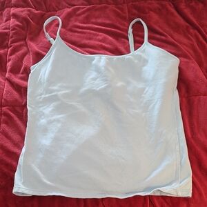 Victoria's Secret Sky Blue Camisole